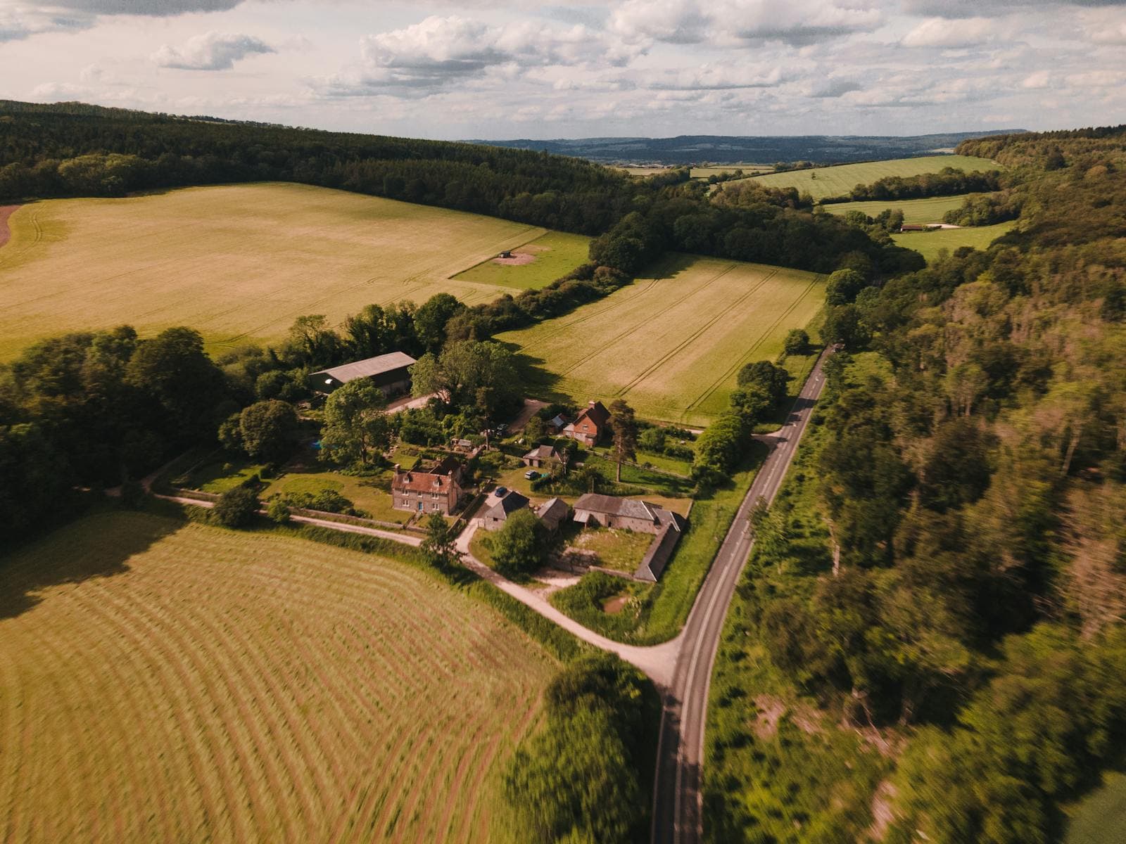 Farmhouses