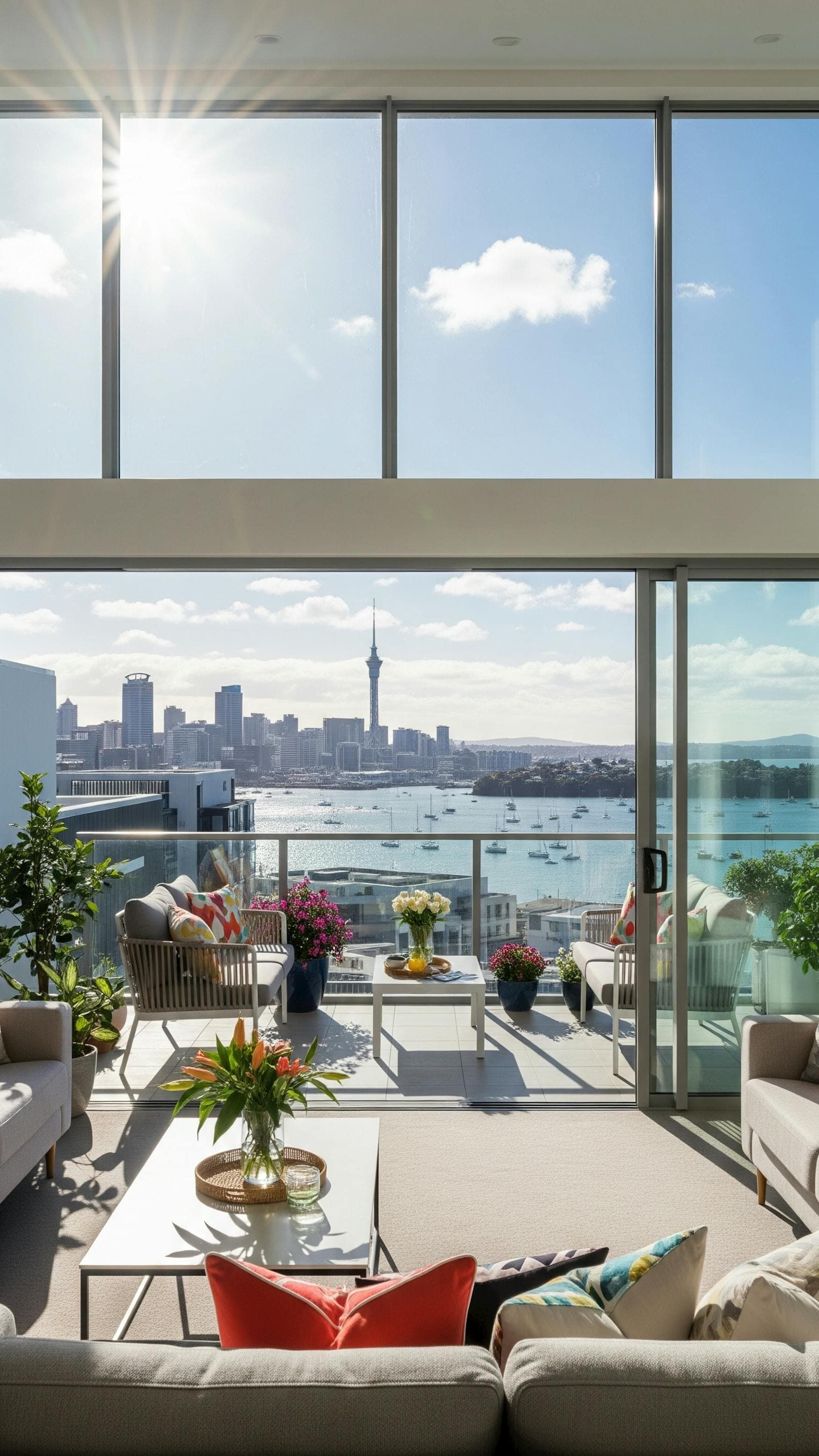 Luxury Apartments