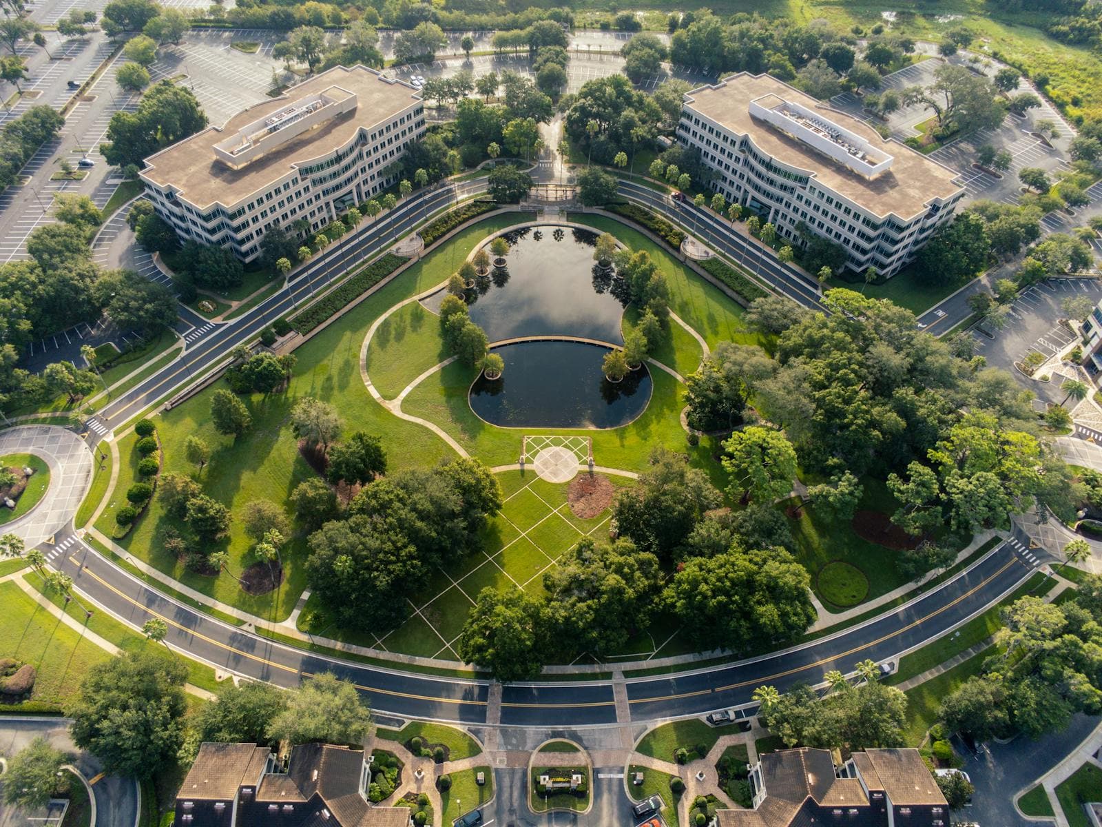 Office Complexes