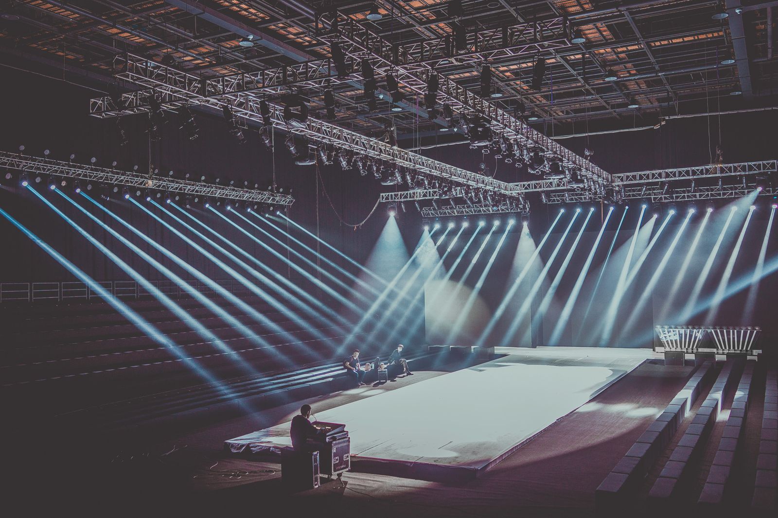 Production — Ascendance Events method, plate III
